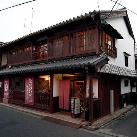 Ryokan Onfunayado Iroha Soto-tsuneishi Esterno foto