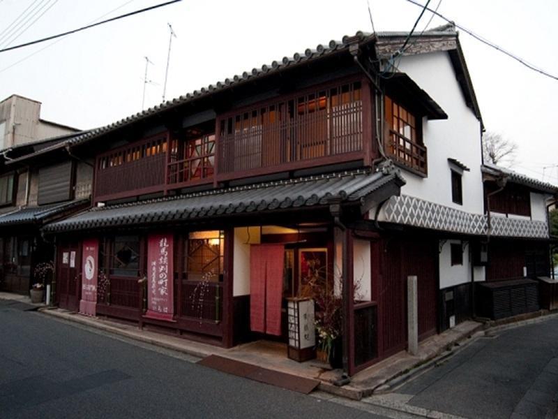 Ryokan Onfunayado Iroha Soto-tsuneishi Esterno foto