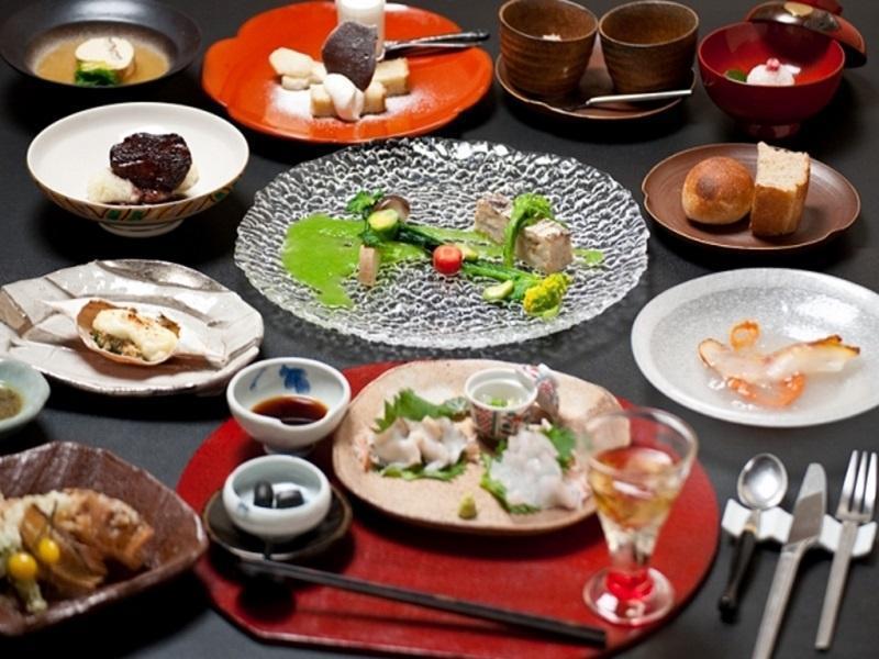 Ryokan Onfunayado Iroha Soto-tsuneishi Esterno foto